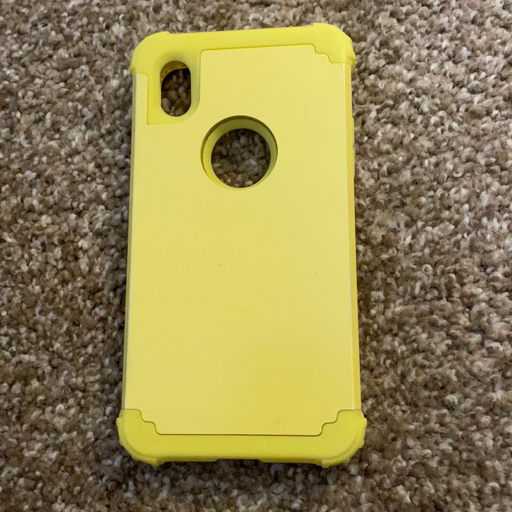 Iphone XR protective case